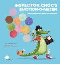 Cover Inspector Croc's Emotion-O-Meter
