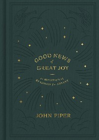 Cover Good News of Great Joy