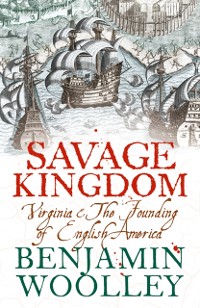Cover Savage Kingdom