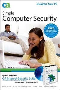 Cover Simple Computer Security