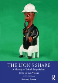Cover Lion's Share