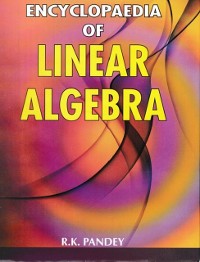 Cover Encyclopaedia of Linear Algebra