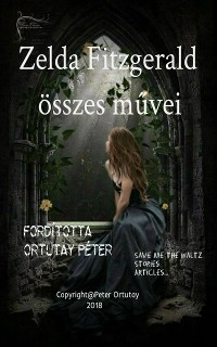 Cover Zelda Fitzgerald összes művei