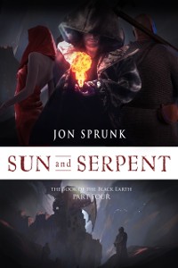 Cover Sun and Serpent