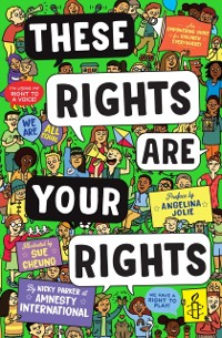 Cover These Rights are Your Rights