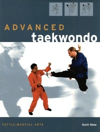 Cover Advanced Taekwondo