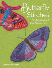 Cover Butterfly Stitches