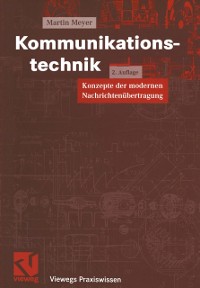 Cover Kommunikationstechnik