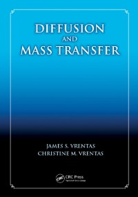 Cover Diffusion and Mass Transfer