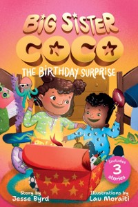 Cover Big Sister Coco: A Birthday Surprise