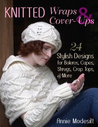 Cover Knitted Wraps & Cover-Ups