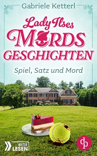 Cover Spiel, Satz und Mord