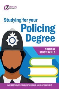 Cover Studying for your Policing Degree