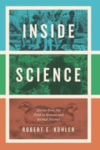 Cover Inside Science