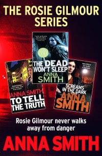 Cover Rosie Gilmour Series