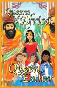 Cover Queen Esther Queens of Africa Book 4