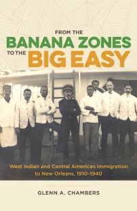 Cover From the Banana Zones to the Big Easy
