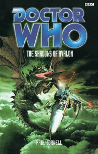 Cover Doctor Who: Shadows Of Avalon