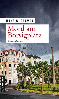 Cover Mord am Borsigplatz