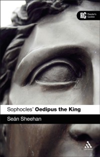 Cover Sophocles'' ''Oedipus the King''
