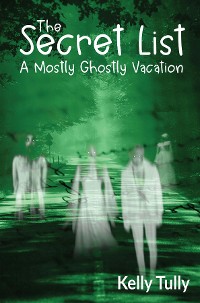 Cover A Mostly Ghostly Vacation