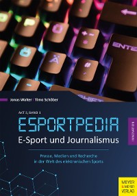 Cover E-Sport und Journalismus