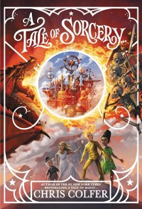 Cover Tale of Magic: A Tale of Sorcery