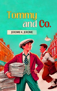 Cover Tommy and Co.