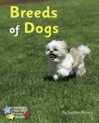 Cover Breeds of Dogs