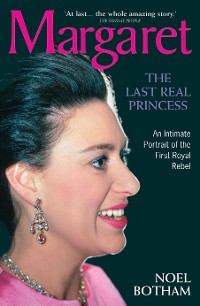 Cover Margaret - The Last Real Princess