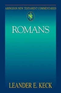 Cover Abingdon New Testament Commentaries: Romans