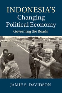 Cover Indonesia's Changing Political Economy