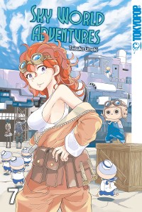 Cover Sky World Adventures 07