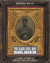 Cover The Black Civil War Soldier