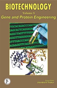 Cover Biotechnology (Gene And Protein Engineering)