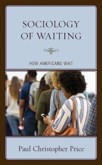 Cover Sociology of Waiting