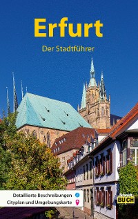 Cover Erfurt - Der Stadtführer