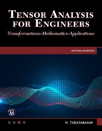 Cover Tensor Analysis for Engineers