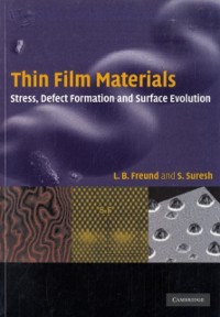 Cover Thin Film Materials