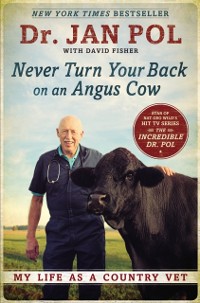 Cover Never Turn Your Back on an Angus Cow