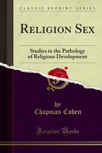Cover Religion Sex