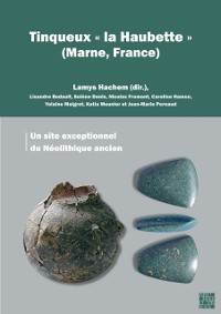 Cover Tinqueux  la Haubette  (Marne, France): Un site exceptionnel du Neolithique ancien