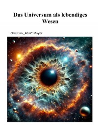 Cover Das Universum als lebendiges Wesen