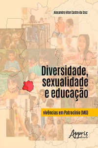 Cover Diversidade, Sexualidade e Educação: Vivências em Patrocínio (MG)