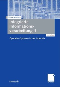 Cover Integrierte Informationsverarbeitung 1