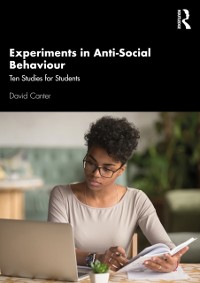 Cover Experiments in Anti-Social Behaviour