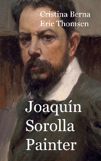Cover Joaquín Sorolla Painter
