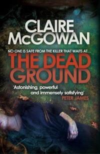 Cover Dead Ground (Paula Maguire 2)