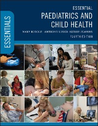 Cover Essential Paediatrics and Child Health