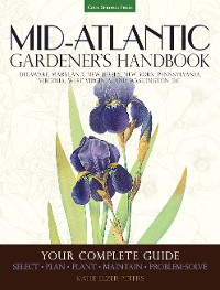 Cover Mid-Atlantic Gardener's Handbook